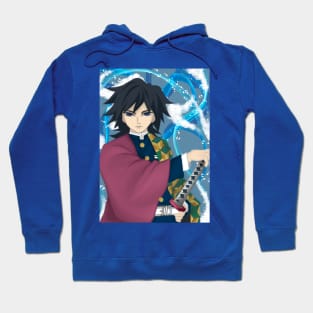 Water Slayer Hoodie